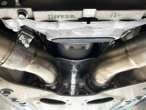 2014-2020 CORVETTE C7 1.875 X 3.0 INCHES PERFORMANCE LONG TUBE HEADER